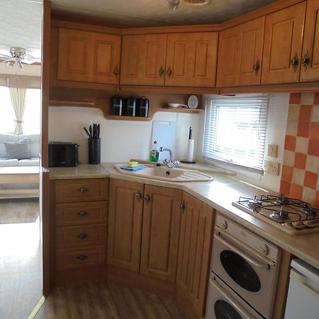 6 Berth The Wolds Salisbury Otel Addlethorpe Dış mekan fotoğraf