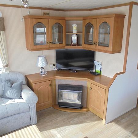 6 Berth The Wolds Salisbury Otel Addlethorpe Dış mekan fotoğraf