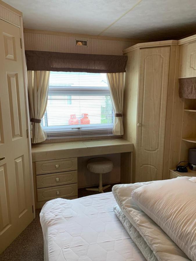 6 Berth The Wolds Salisbury Otel Addlethorpe Dış mekan fotoğraf