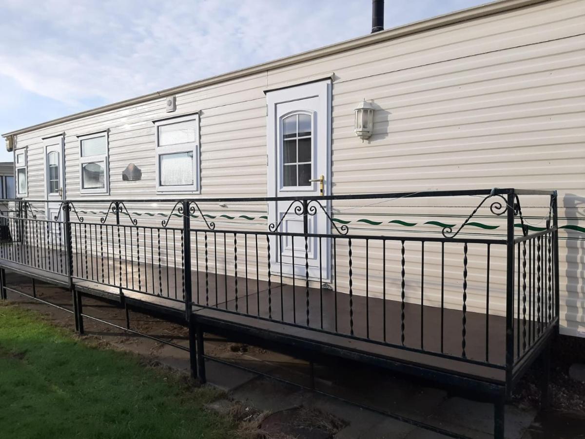6 Berth The Wolds Salisbury Otel Addlethorpe Dış mekan fotoğraf