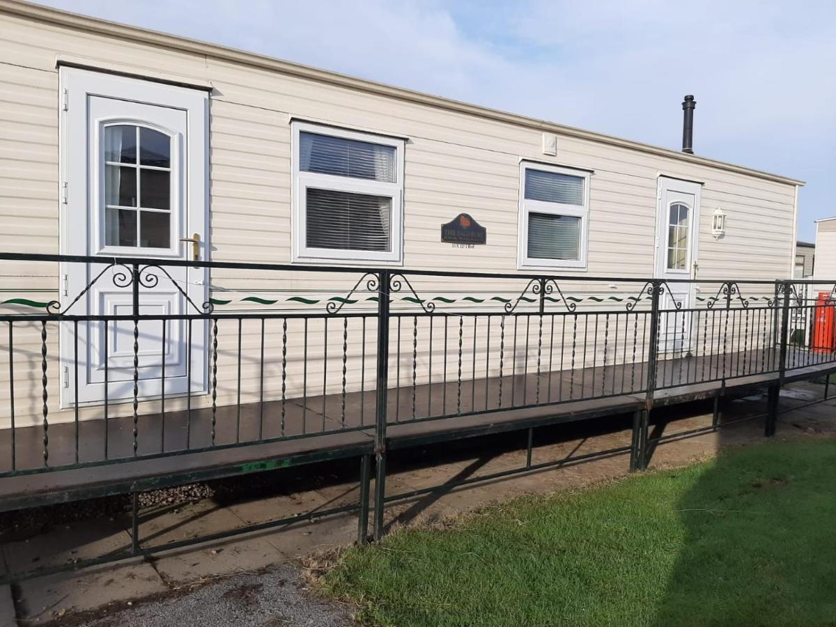 6 Berth The Wolds Salisbury Otel Addlethorpe Dış mekan fotoğraf