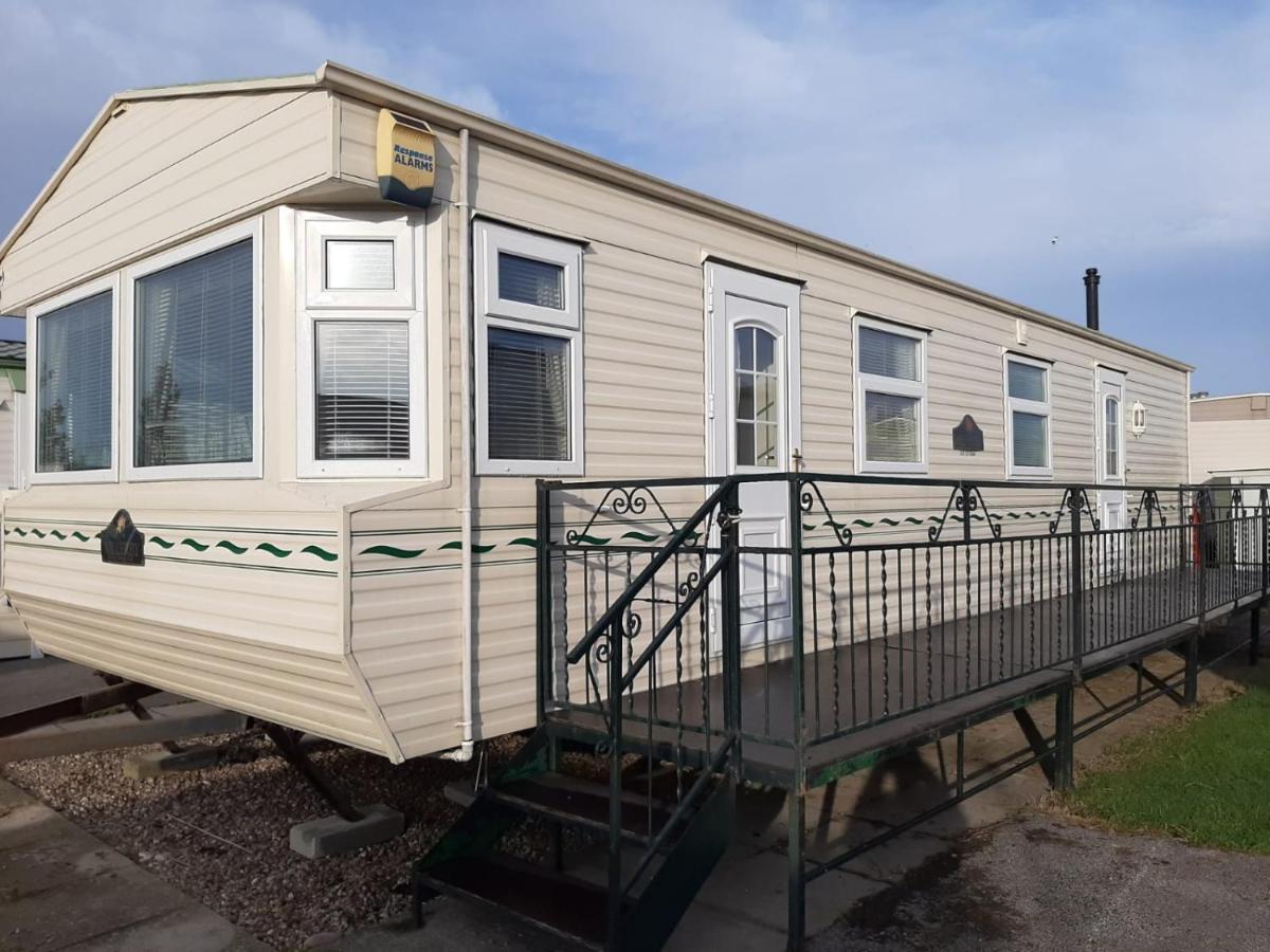 6 Berth The Wolds Salisbury Otel Addlethorpe Dış mekan fotoğraf