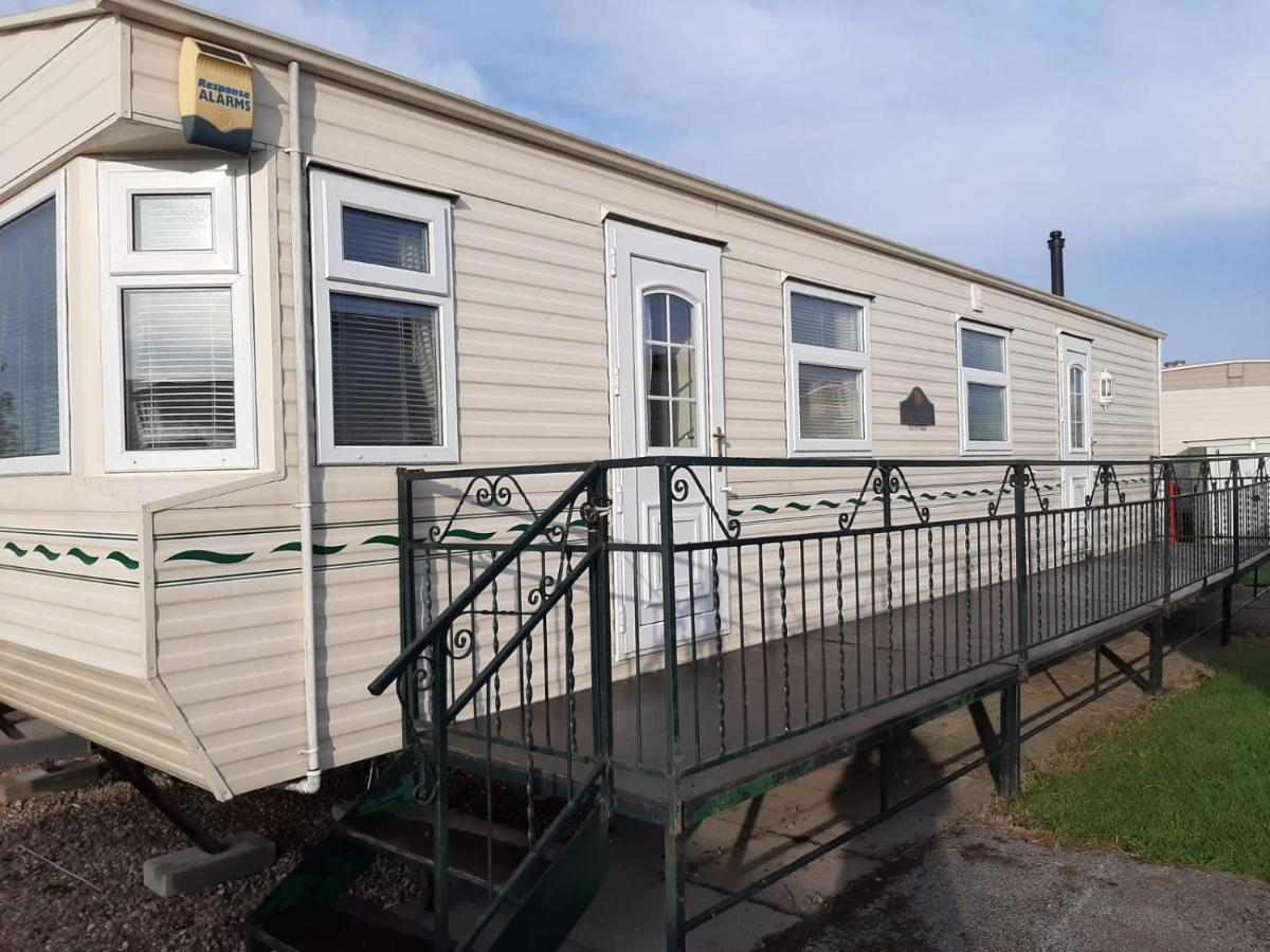 6 Berth The Wolds Salisbury Otel Addlethorpe Dış mekan fotoğraf