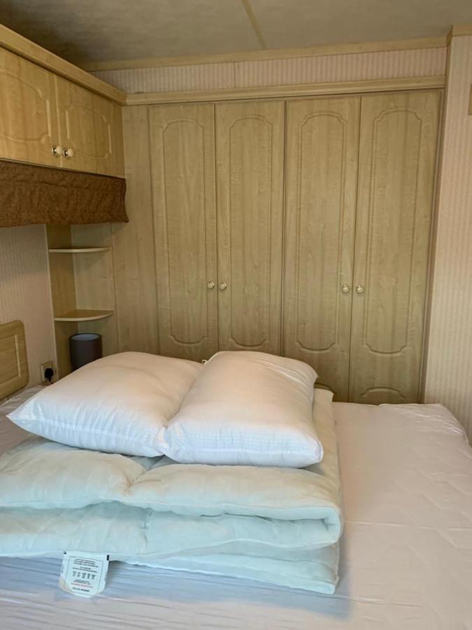 6 Berth The Wolds Salisbury Otel Addlethorpe Dış mekan fotoğraf