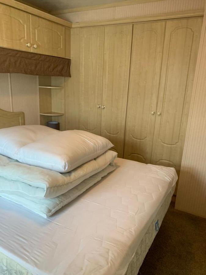 6 Berth The Wolds Salisbury Otel Addlethorpe Dış mekan fotoğraf