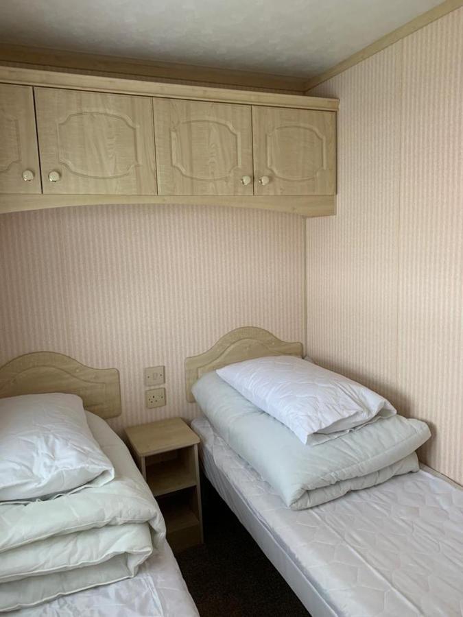 6 Berth The Wolds Salisbury Otel Addlethorpe Dış mekan fotoğraf