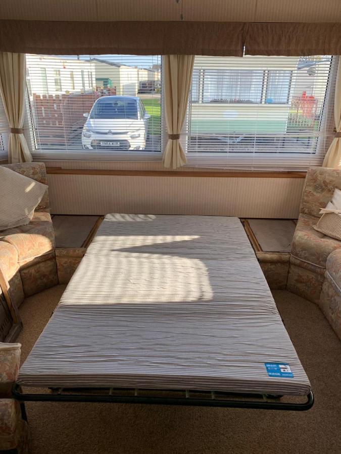 6 Berth The Wolds Salisbury Otel Addlethorpe Dış mekan fotoğraf
