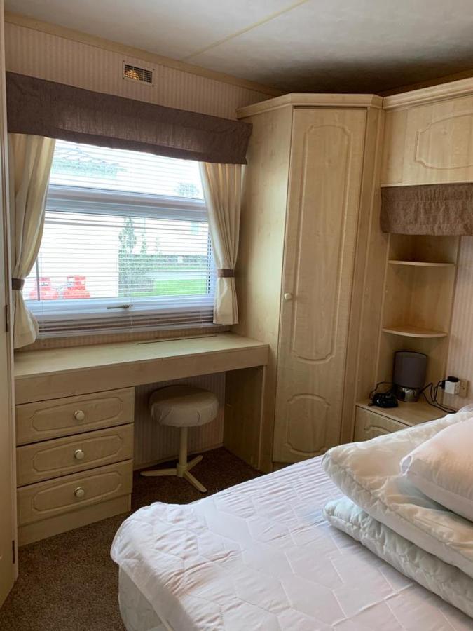 6 Berth The Wolds Salisbury Otel Addlethorpe Dış mekan fotoğraf