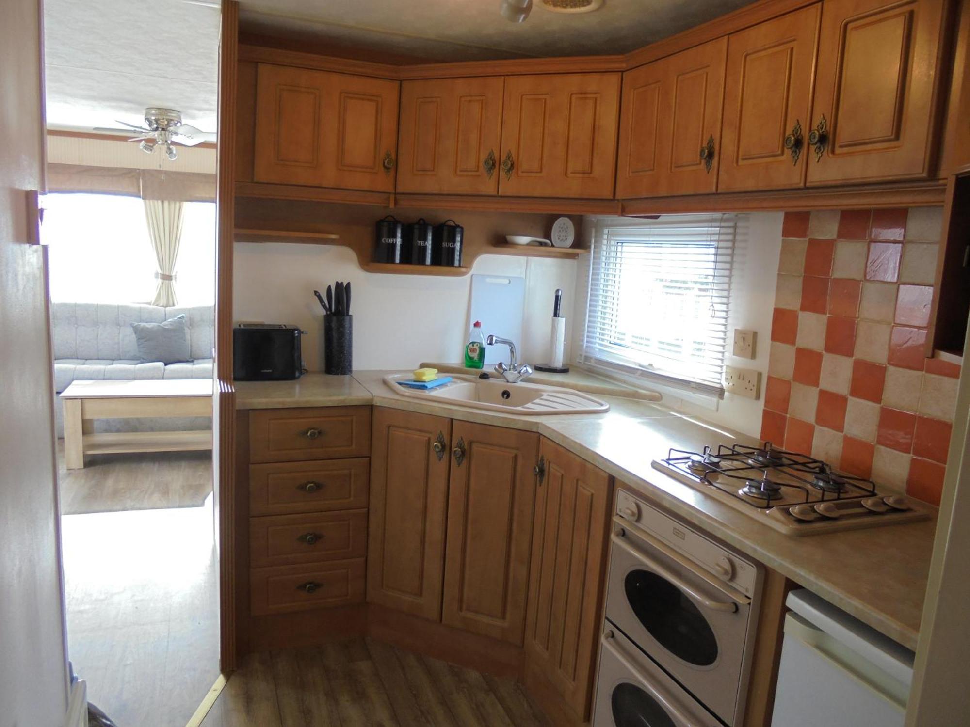 6 Berth The Wolds Salisbury Otel Addlethorpe Dış mekan fotoğraf