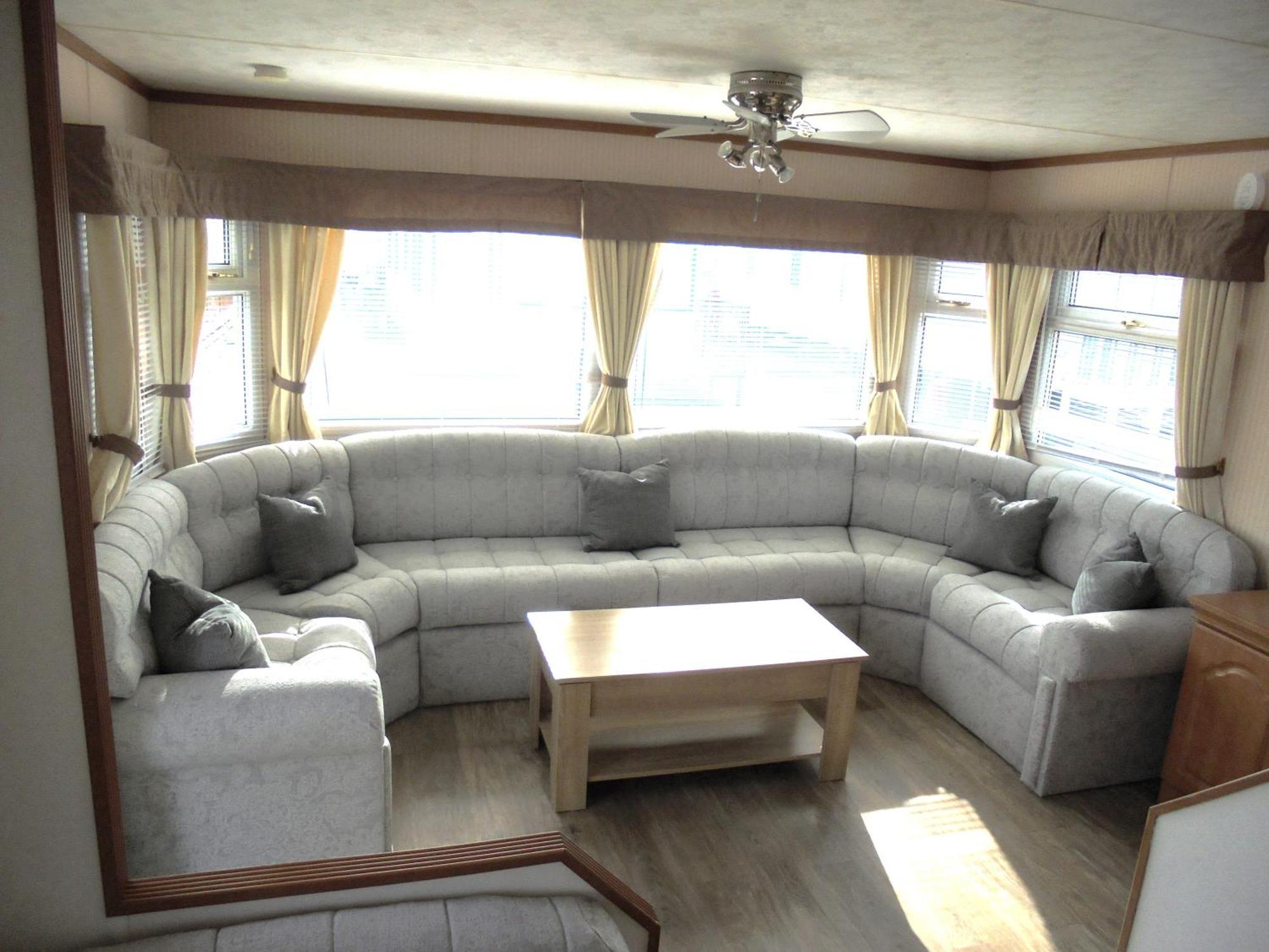 6 Berth The Wolds Salisbury Otel Addlethorpe Dış mekan fotoğraf