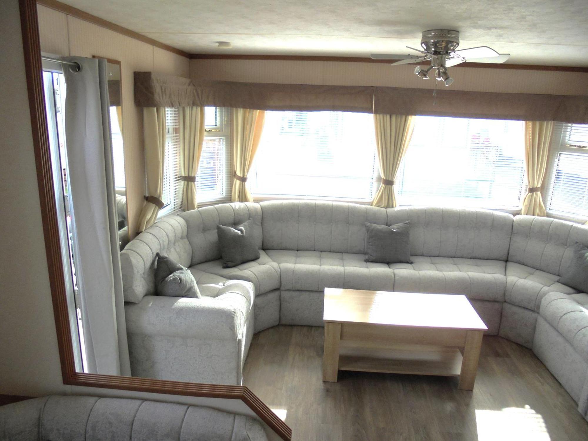 6 Berth The Wolds Salisbury Otel Addlethorpe Dış mekan fotoğraf