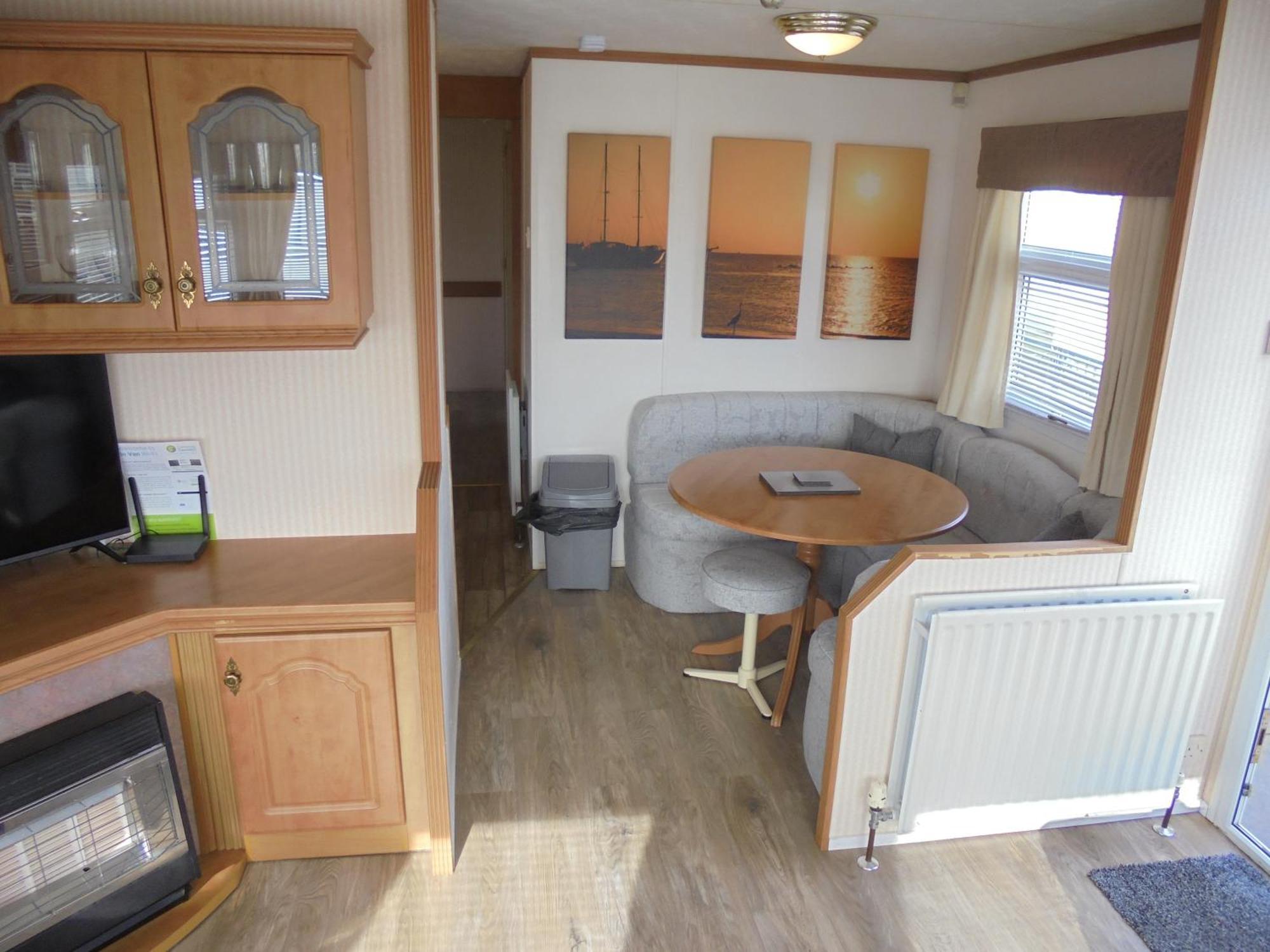 6 Berth The Wolds Salisbury Otel Addlethorpe Dış mekan fotoğraf